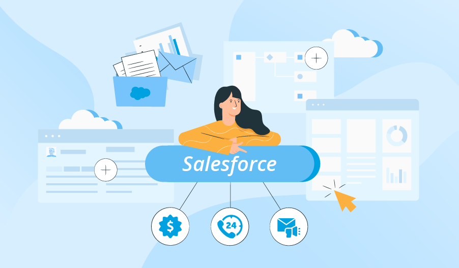 Salesforce Development: Build Powerful Applications